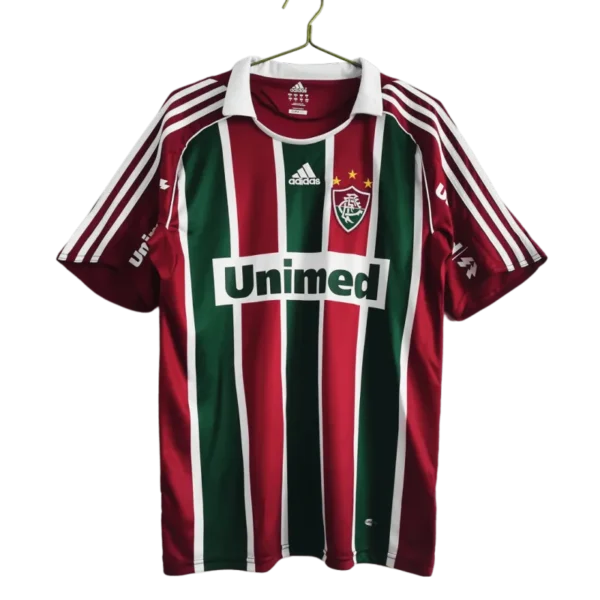Fluminense FC 2008/09 Retro Jersey Home