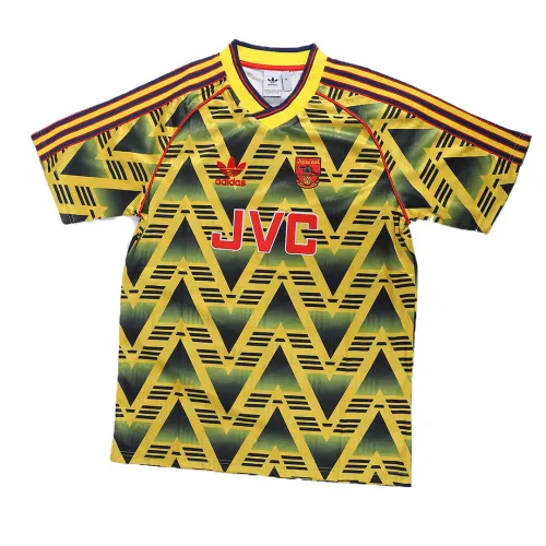 92-93 Arsenal Retro Away Jersey