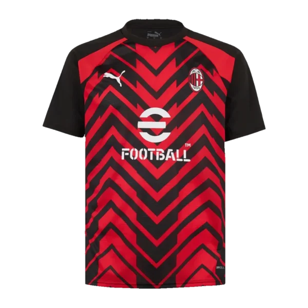 23-24 AC Milan Pre-Match Jersey