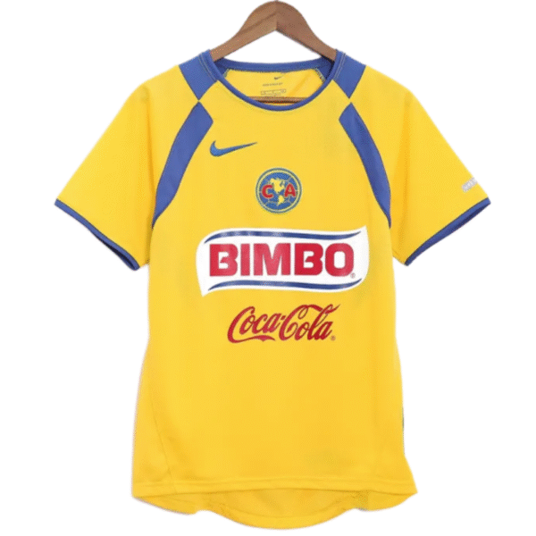Club America 2005/06 Retro Jersey Home