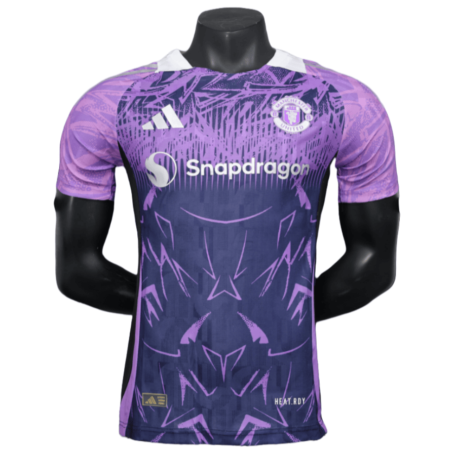 1768a67b01 2025-26 Manchester United Special Player Edition football jersey - Image 1