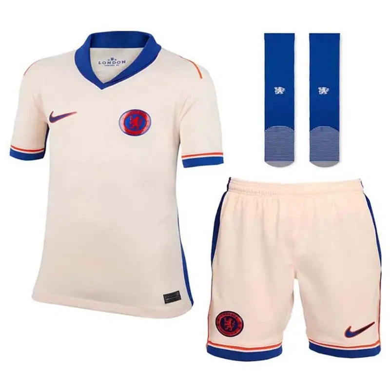 1b501c3c13 Chelsea 2024/25 Away Full Jersey Kit(Jersey+Shorts+Socks) - Image 1