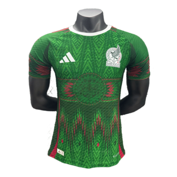 Mexico Special Edition Football Shirt Player Edition 25-26