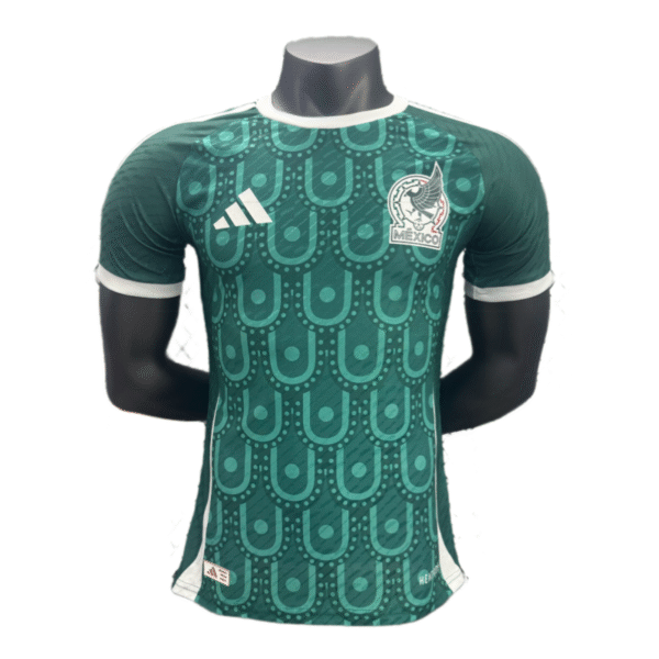 Mexico Special Edition Football Shirt Player Edition 25-26