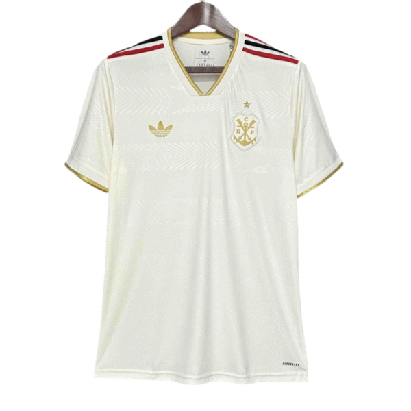 25-26 Flamengo Third Away Soccer Shirt Fan edition