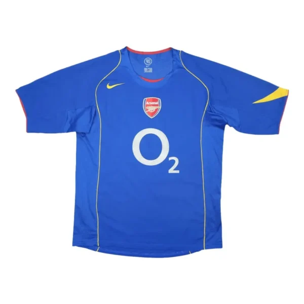 04-05 Arsenal Retro Away Jersey