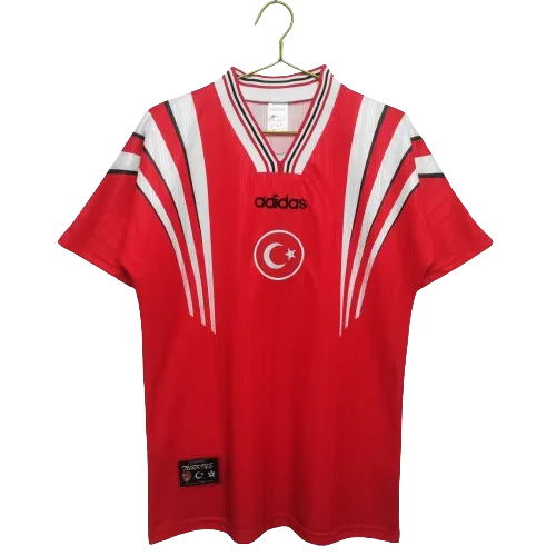 Retro Turkey Home Jersey 1996