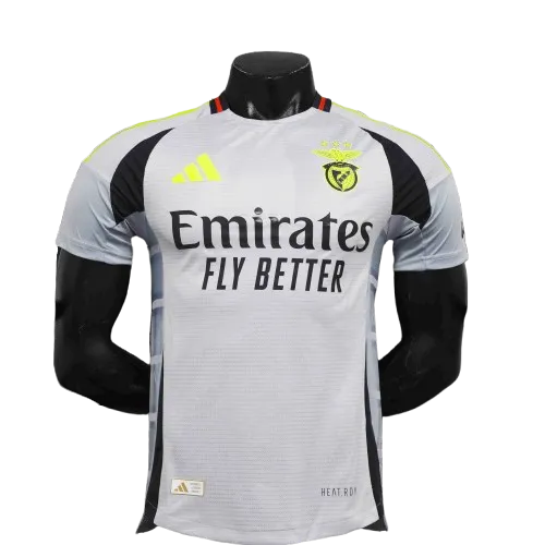 2024-25 Benfica Third Jersey Player Version