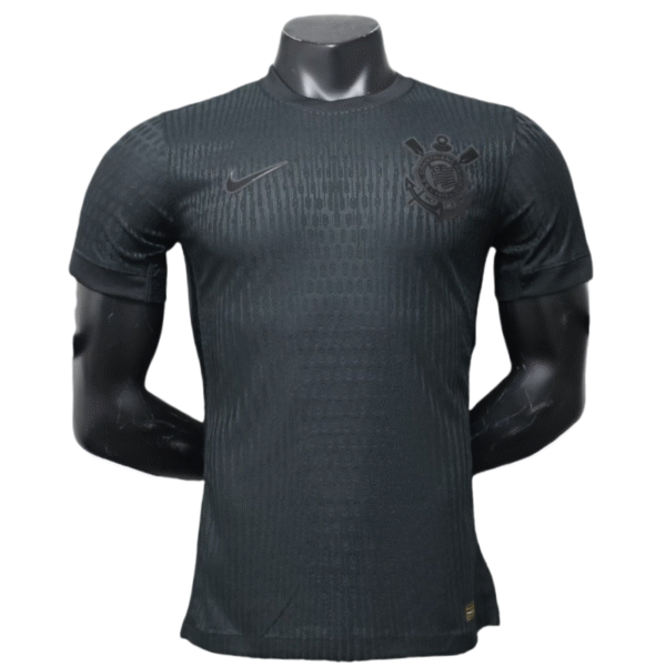 Corinthians Away Shirt Football Jersey Player Version 24-25