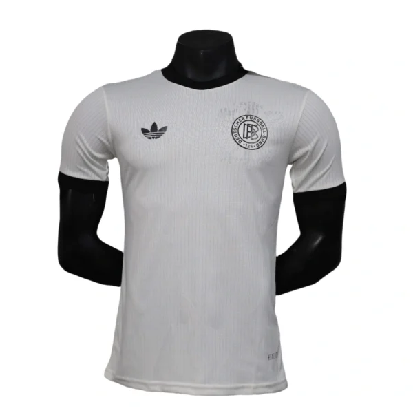 Adidas Germany 125th Anniversary Player Edition White Shirt 2025