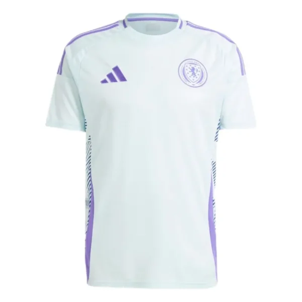 Adidas Scotland Away Jersey Euro 2024
