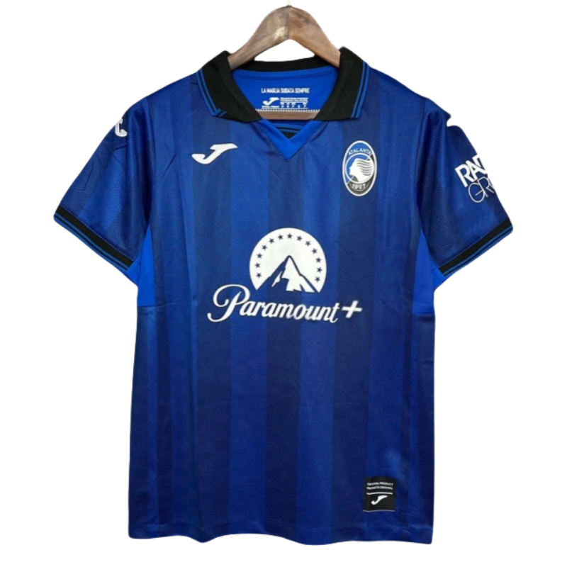 4f496bbf97 2024/2025 Atalanta Home Football Shirt - Image 1