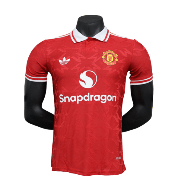 24-25 Man United Special Player Version Soccer Jerseys