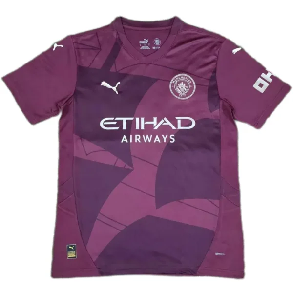 24-25 Manchester City Third Jersey Replica
