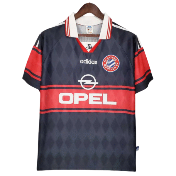 97-99 Bayern Munich Retro Jersey Home