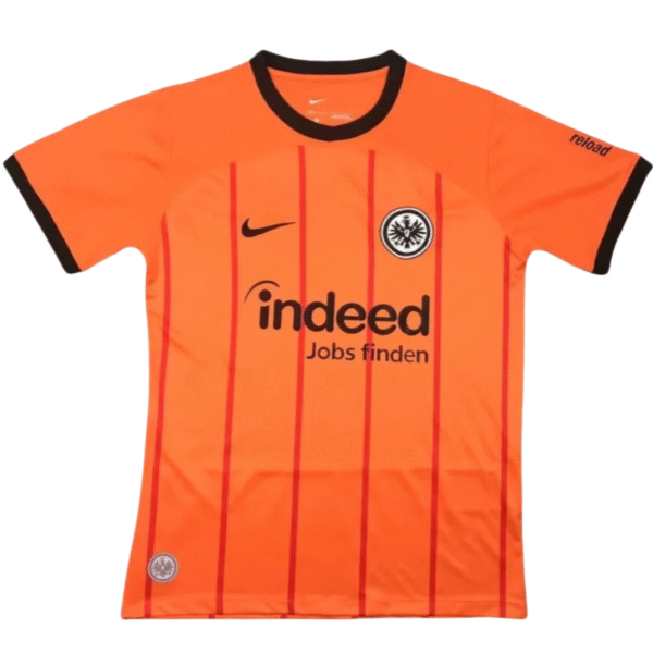 Eintracht Frankfurt 24-25 Third  Away Jersey Fan Version