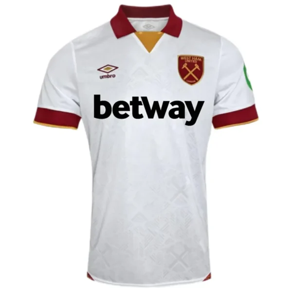 West Ham United Third Replica Jersey 2024-25