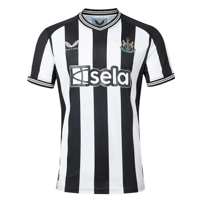 630cd64e07 2023-24 Newcastle United Jersey Home - Image 1