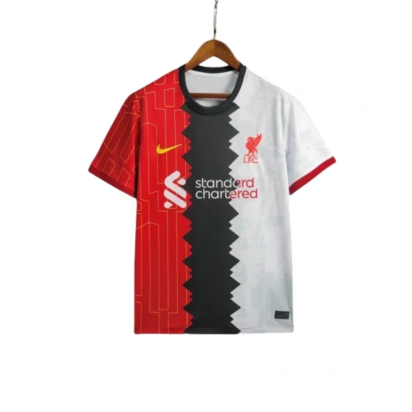 24-25  Liverpool Special Edition Football Shirt