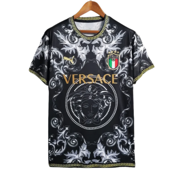 2024 Italy Special Edition Black