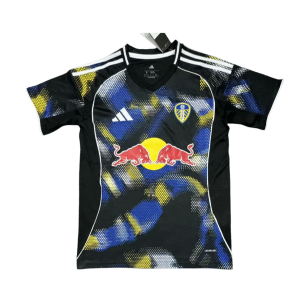 Leeds United Third Away football Shirt 2025-26 Fan version