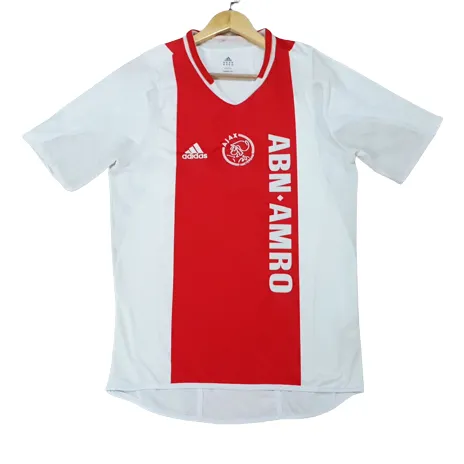 Ajax  2004/05 Retro Jersey Home