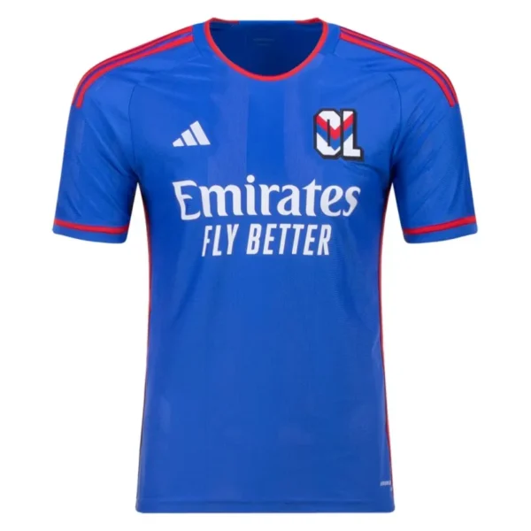 Olympique Lyonnais Away Jersey 2023/24