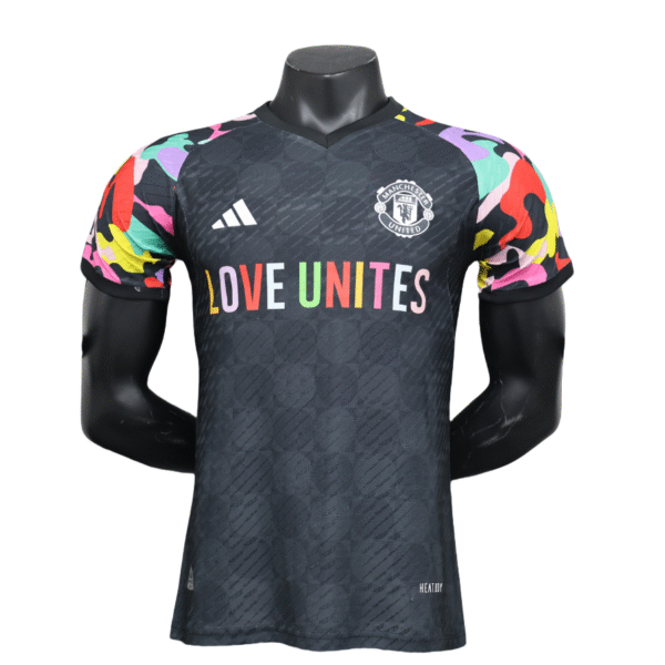 24-25 Man United Special Player Version Soccer Jerseys
