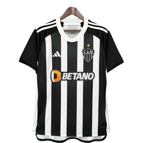 2024-25 Atlético Mineiro Home Jersey