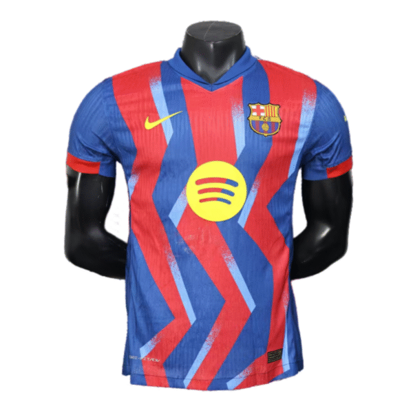 Barcelona Special Edition Football Shirt 2025-26 Player Edition