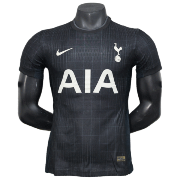 2025-26 Tottenham Hotspur  Away Player Edition Football Jersey