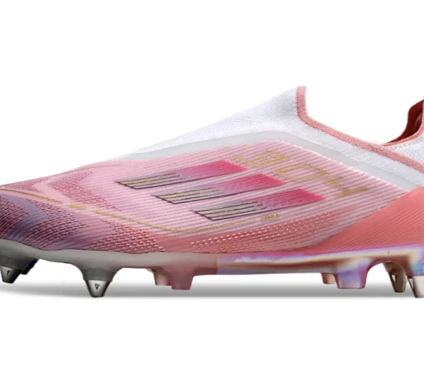 Adidas F50+ Laceless Elite SG X Lamine Yamal Football shoes
