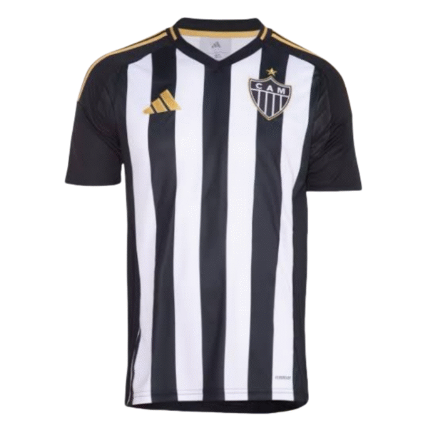 25-26 Atlético Mineiro Shirt Home Jersey