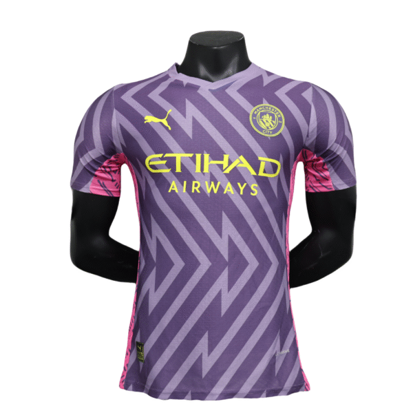 24-25 Player Manchester City Special Edition SoccerJersey