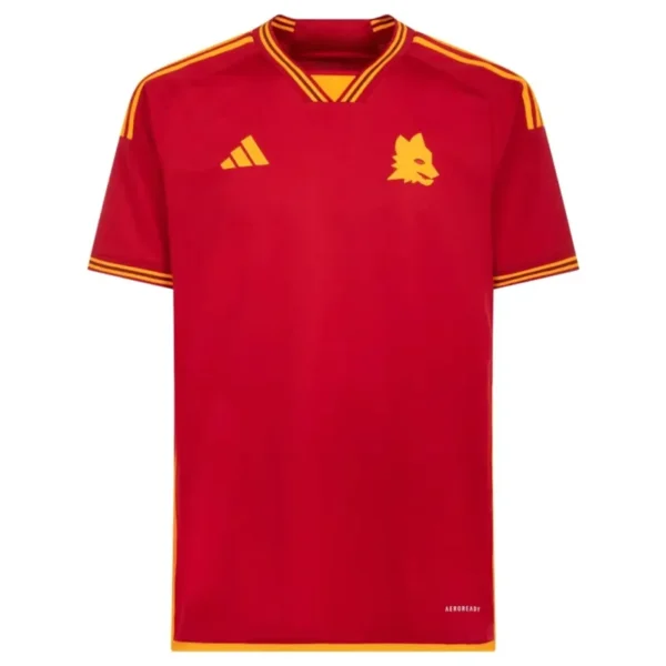 Roma Jersey 2023/24 Home