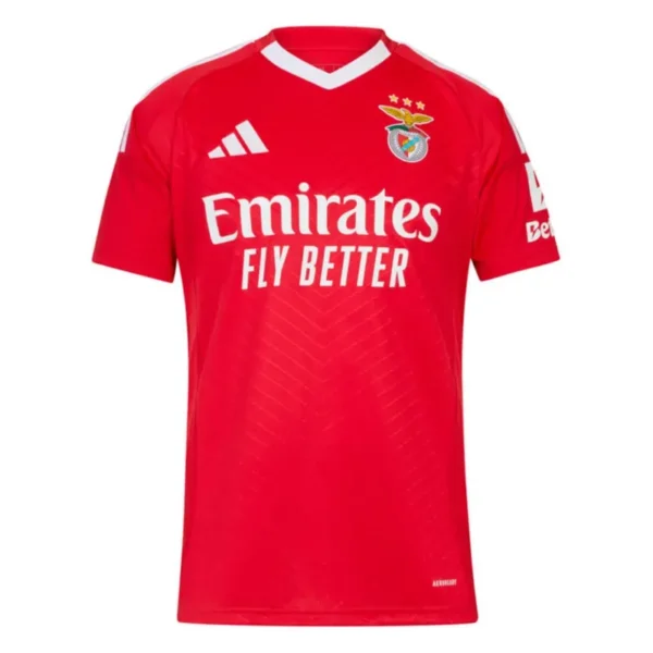 2024-25 Benfica Home Soccer Jersey