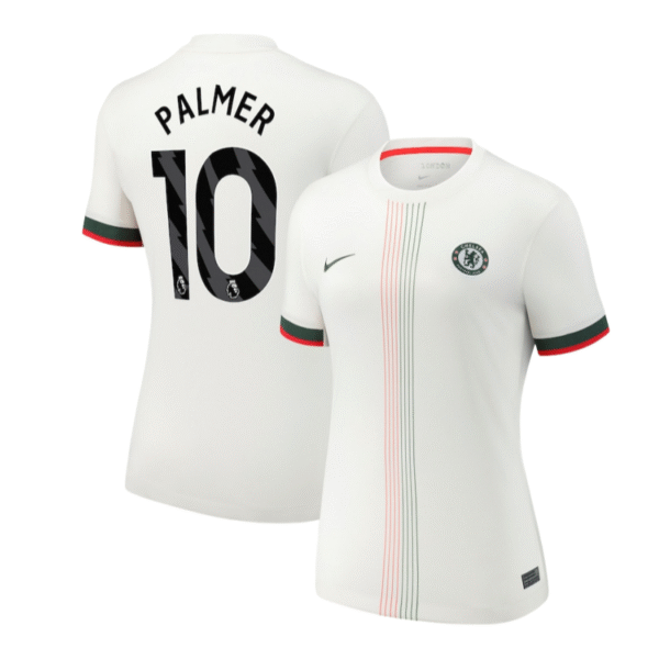 Chelsea  Away Soccer jersey 2025-26  Fan Version -Women