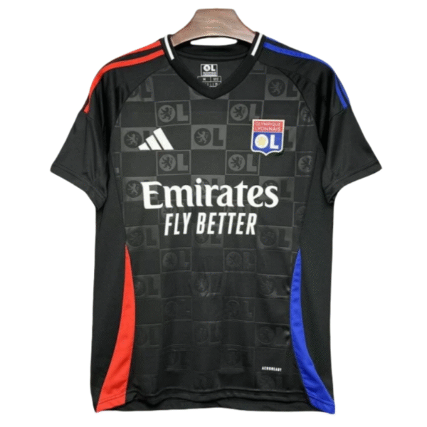 2024/2025 Lyon Away Football Shirt