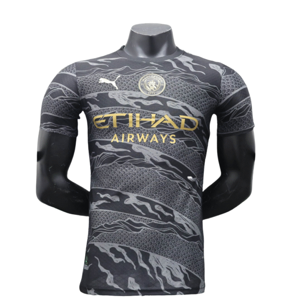 24-25 Player Manchester City Special Edition SoccerJersey