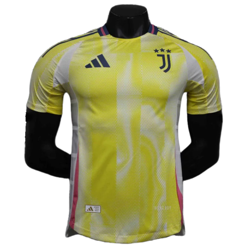 d4f221d82e 24-25 Juventus Away Soccer Jersey Player Version - Image 1