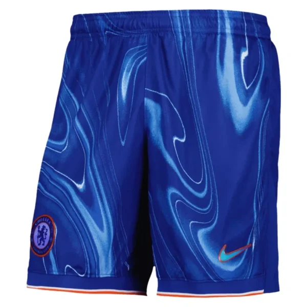 2024-25 Chelsea Home Soccer Shorts