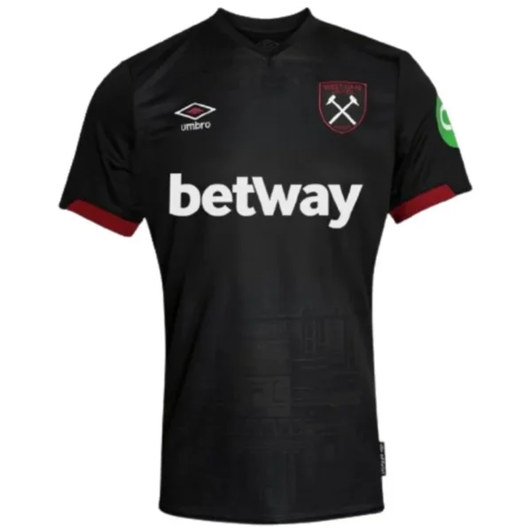 West Ham United Away Soccer Jersey 2024-25