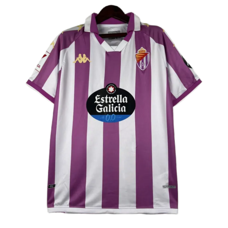 e2c598c6c9 23-24 Real Valladolid Home Jersey Fan Version - Image 1