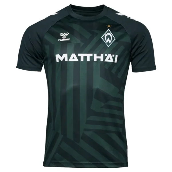 23-24 Werder Bremen Third Jersey