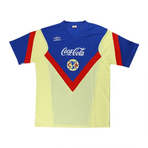 Club America 1988 Retro Jersey Home