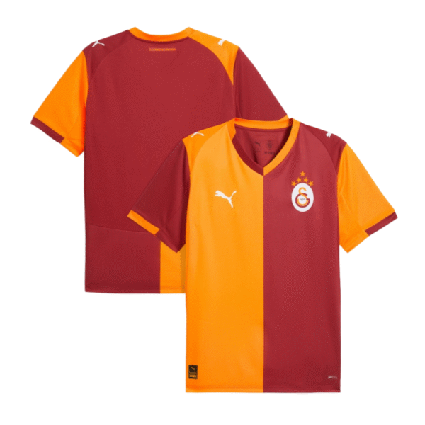Galatasaray Away Soccer Jersey 2025-26 Fan version